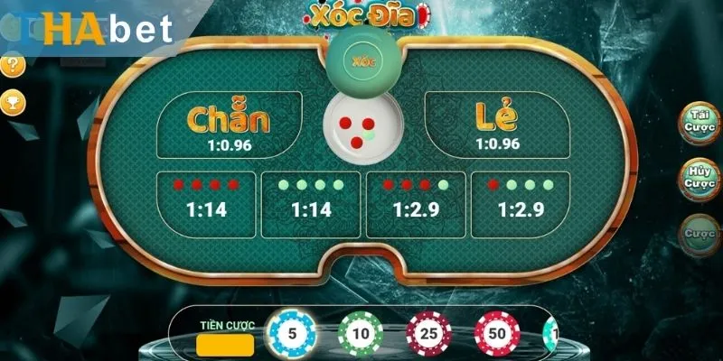 Giao diện mới lạ, tạo nên sự kích thích cho người chơi