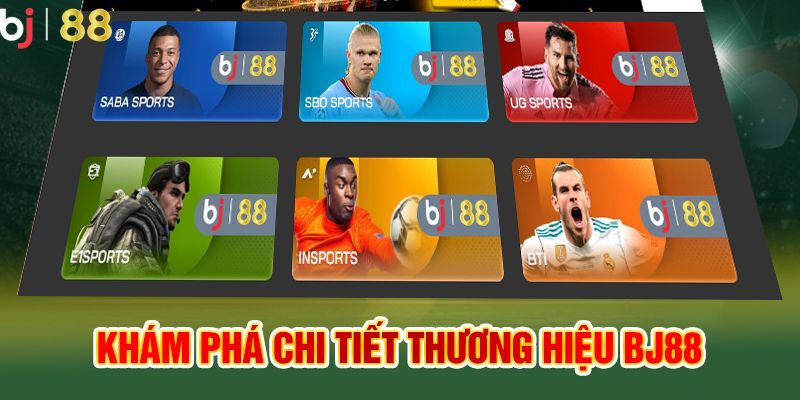 BJ88 Giới thiệu về BJ88: Khám phá nguồn gốc của nhà cái